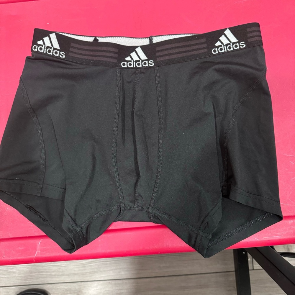 Adidas Boxer Briefs - Size Small